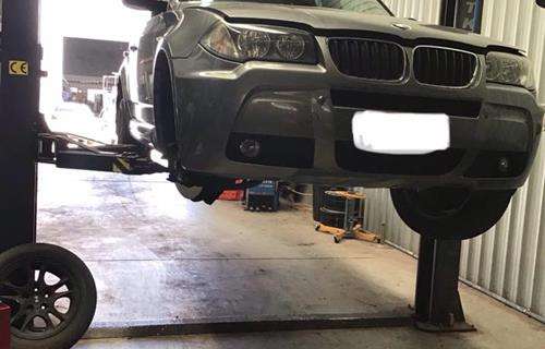 Oz Auto Care workshop gallery image