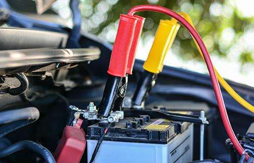 Gold Coast Car Batteries workshop gallery image