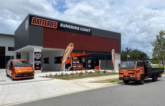 Batteries Sunshine Coast workshop gallery image