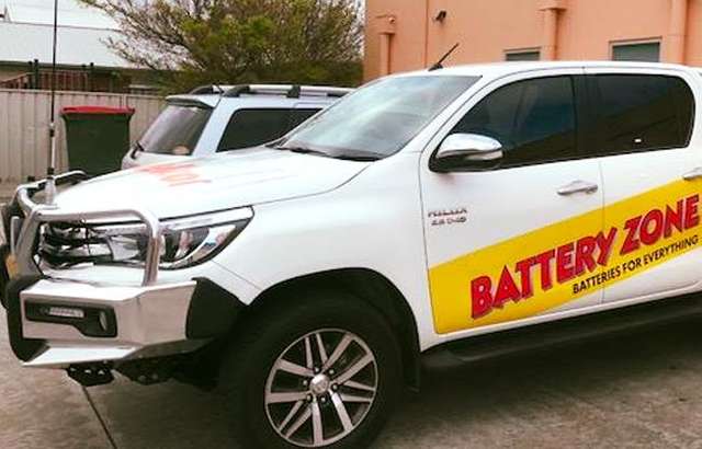 Battery Zone "Batteries for Everything" workshop gallery image
