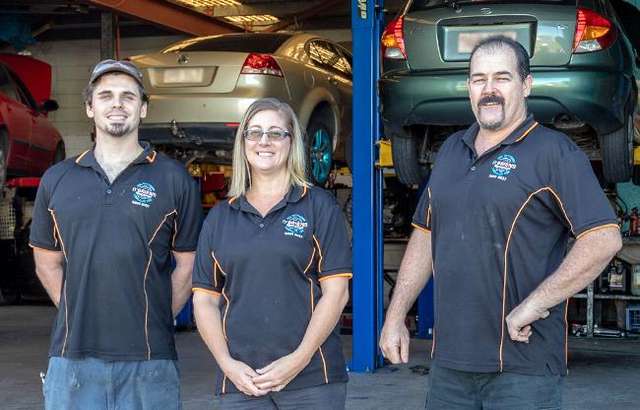 O'Briens Mechanical workshop gallery image
