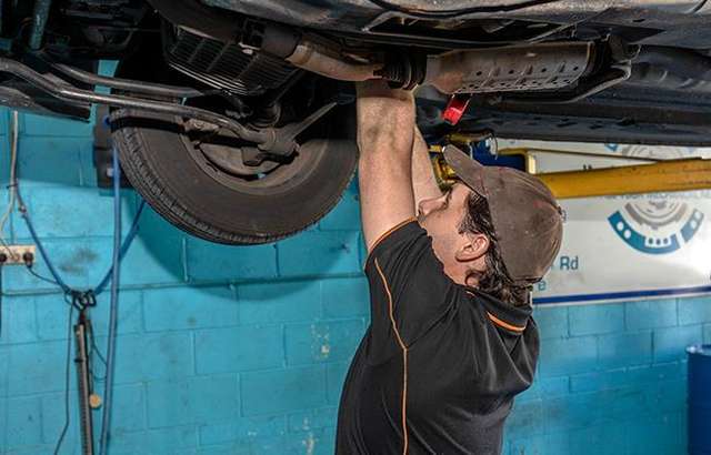 O'Briens Mechanical workshop gallery image