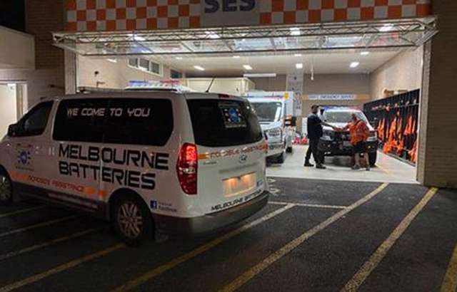 Melbourne Roadside Assist & Batteries workshop gallery image