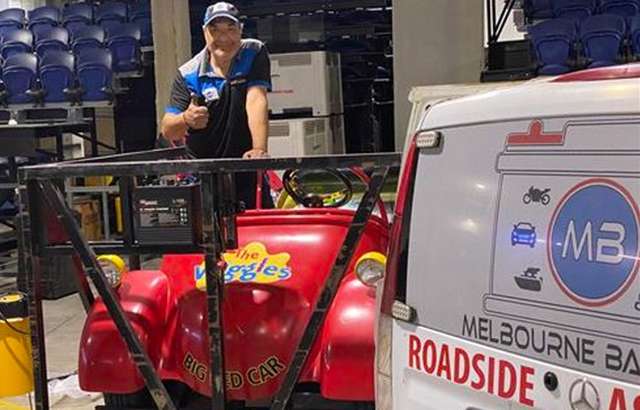 Melbourne Roadside Assist & Batteries workshop gallery image