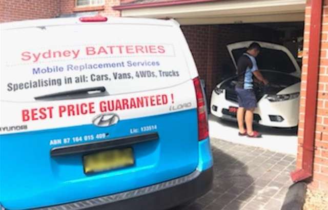 Sydney Battery Replacement Service workshop gallery image