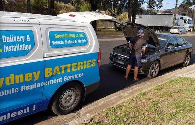 Sydney Battery Replacement Service workshop gallery image