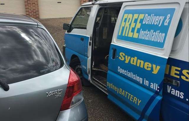 Sydney Battery Replacement Service workshop gallery image
