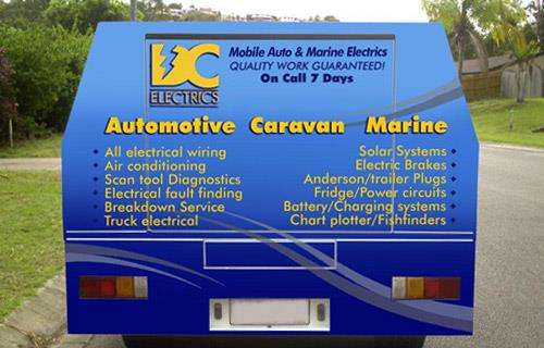 DC Auto and Marine Electrics workshop gallery image