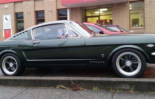 Vops Automotive workshop gallery image