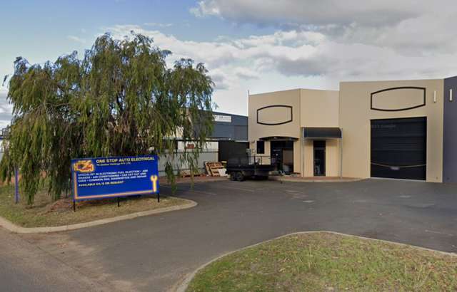 One Stop Auto Electrical workshop gallery image