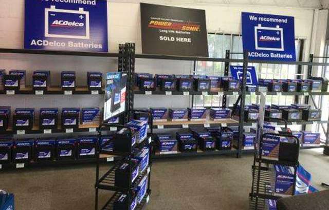 Central Coast Batteries workshop gallery image