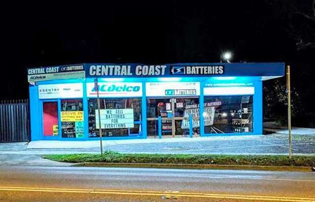 Central Coast Batteries workshop gallery image