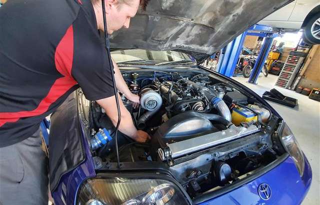 The Car Doctor workshop gallery image
