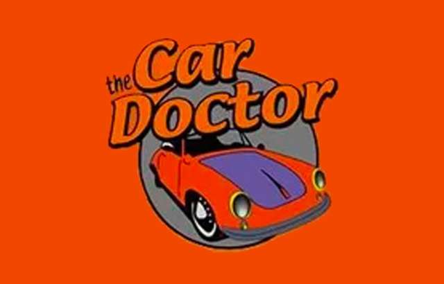 The Car Doctor workshop gallery image