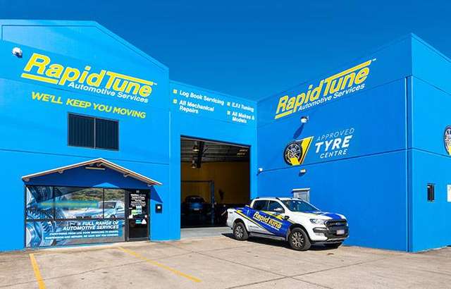 Rapid Tune Morningside workshop gallery image