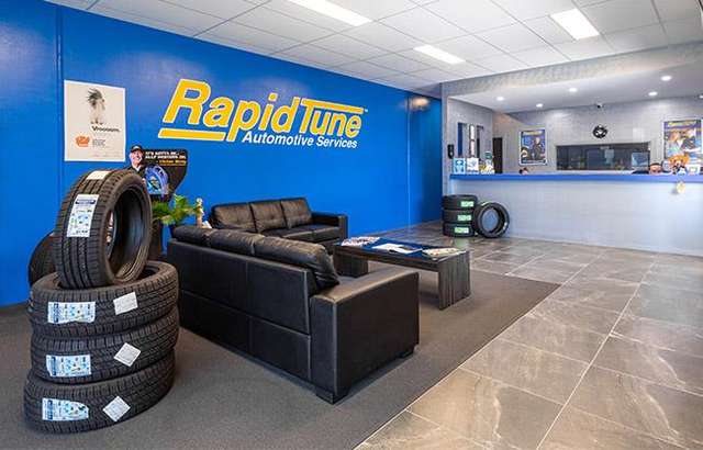 Rapid Tune Morningside workshop gallery image