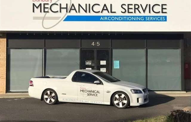 Bunbury Mechanical Service workshop gallery image