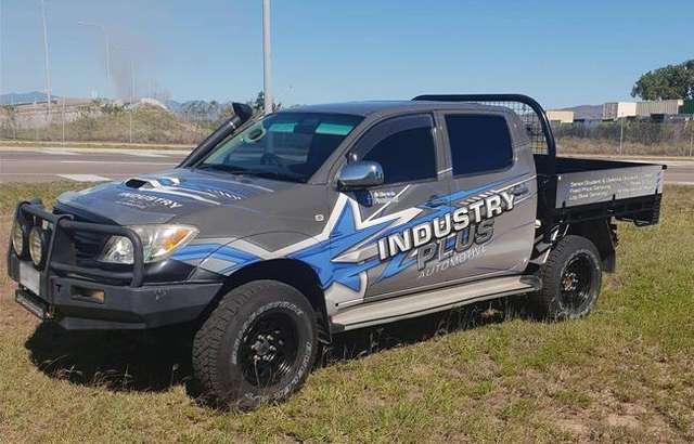 Industry Plus Automotive Garbutt workshop gallery image