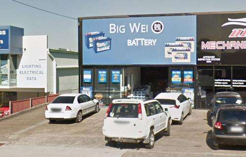 Big Wei Battery workshop gallery image