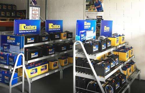 Big Wei Battery workshop gallery image