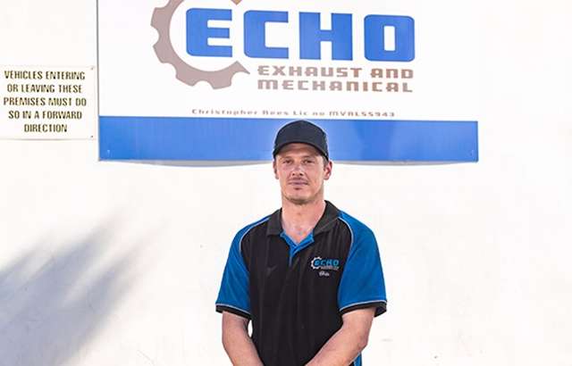 Echo Exhaust and Mechanical workshop gallery image