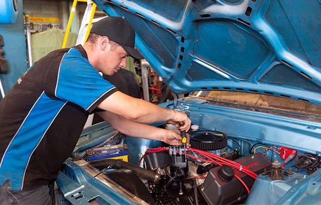 Echo Exhaust and Mechanical workshop gallery image