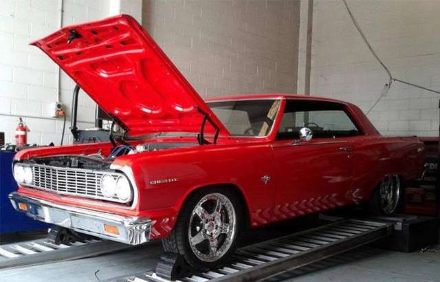 Yatala Head Worx and Automotive Servicing workshop gallery image