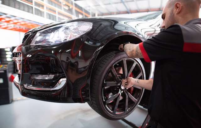Bridgestone Select Tyre & Auto Fairy Meadow workshop gallery image