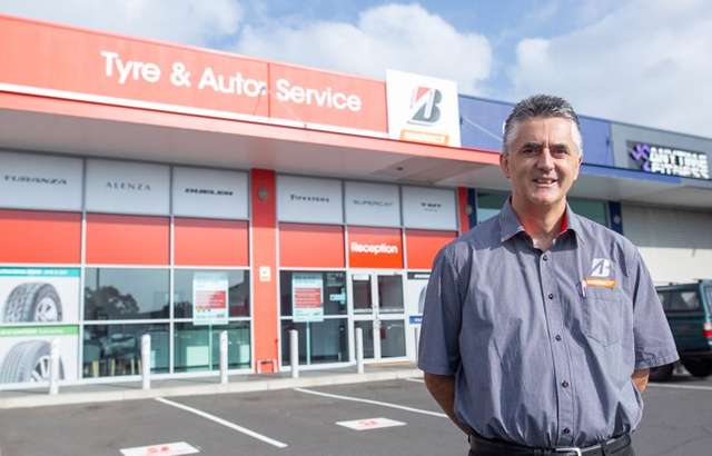 Bridgestone Select Tyre & Auto Fairy Meadow workshop gallery image