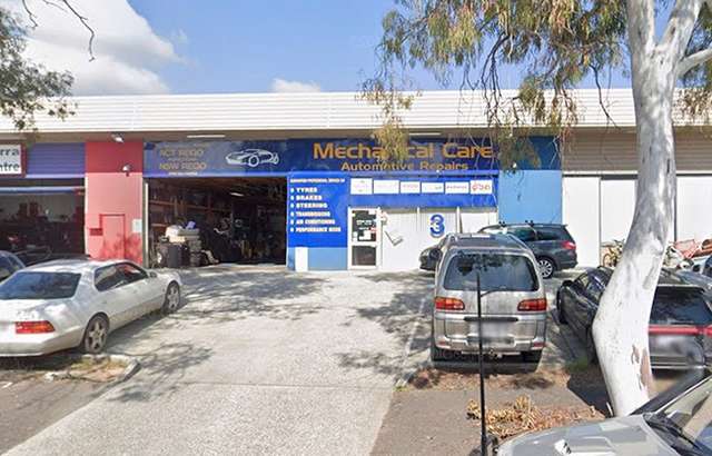 Mechanical Care workshop gallery image