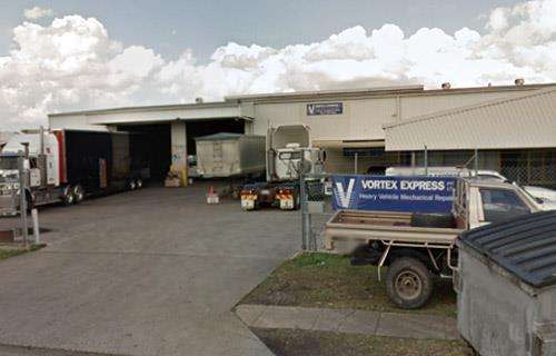 Vortex Express workshop gallery image
