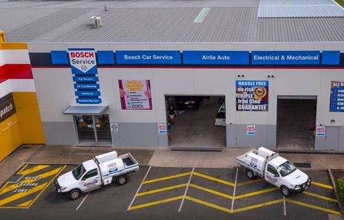 Airlie Auto Electrics & Mechanical workshop gallery image