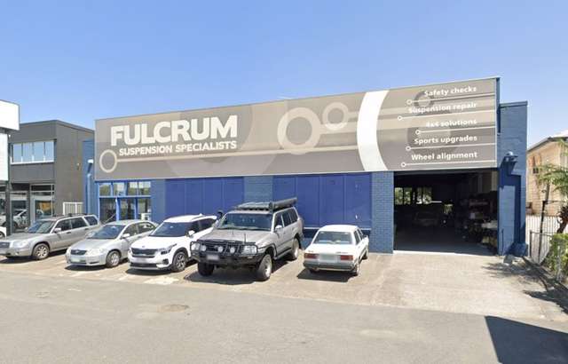 Fulcrum Suspensions Stafford workshop gallery image