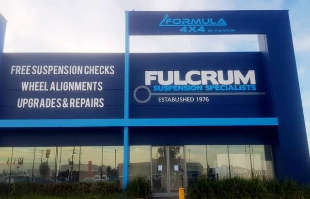 Fulcrum Pakenham workshop gallery image