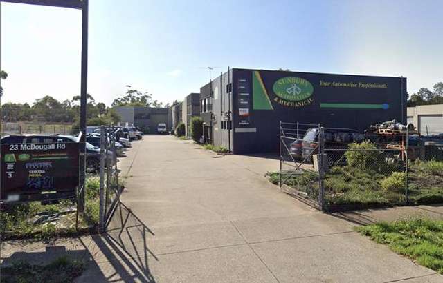 Sunbury Automatics & Mechanical workshop gallery image