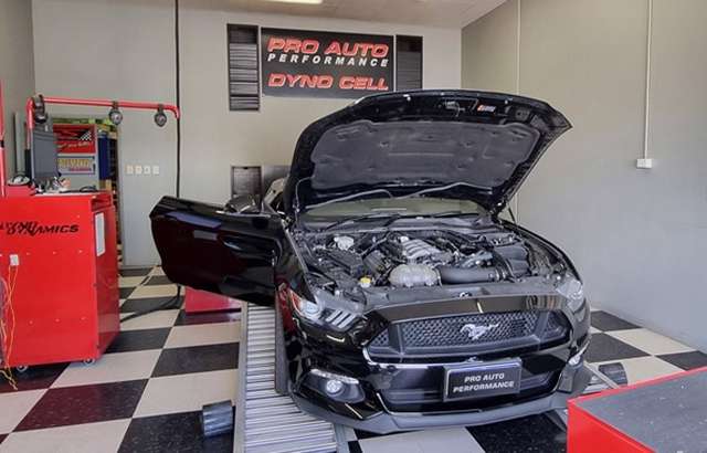 Pro Auto Service Centre workshop gallery image