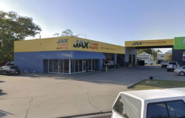 JAX Tyres & Auto Rockhampton workshop gallery image