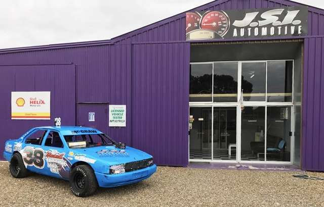 JSI Automotive workshop gallery image