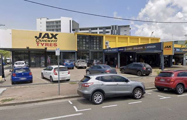 JAX Tyres & Auto Townsville workshop gallery image