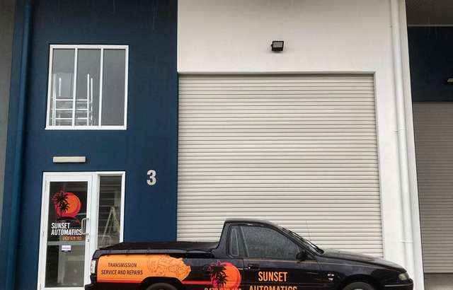 Sunset Automatics workshop gallery image