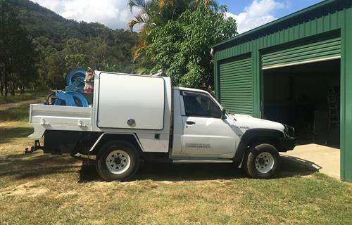 M&L Mobile Mechanical Services workshop gallery image