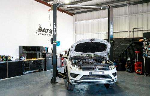 Bats Automotive workshop gallery image
