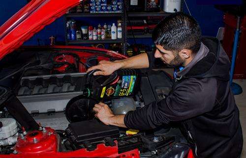 Almassi Light and Heavy Mechanical workshop gallery image