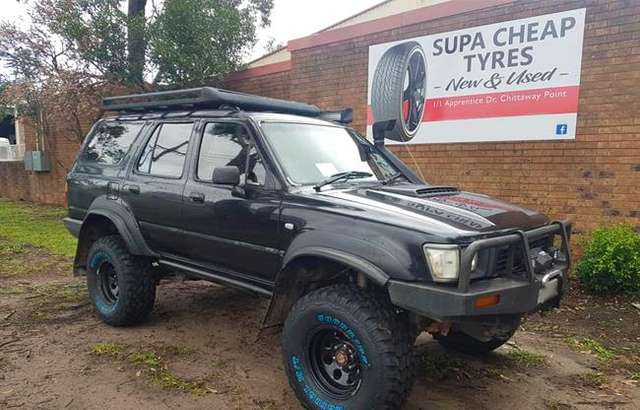 Supa Cheap Tyres workshop gallery image