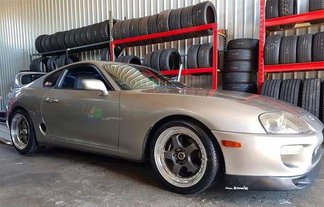 Supa Cheap Tyres workshop gallery image