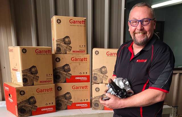Motovated Turbo & Mechanical workshop gallery image