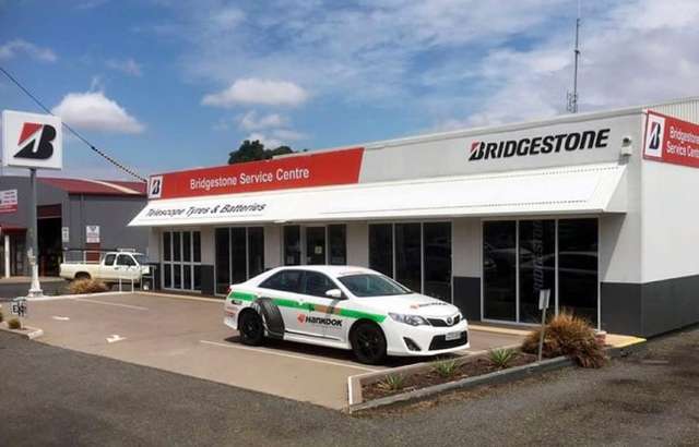 Bridgestone Service Centre - Telescope Tyres & Batteries workshop gallery image