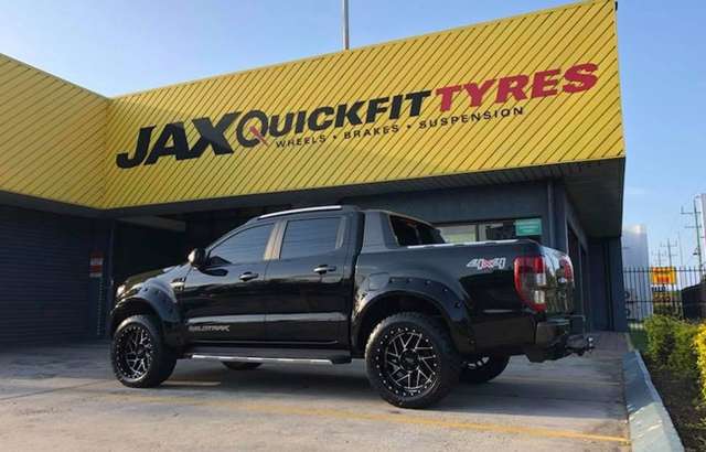 JAX Tyres & Auto Tweed Heads workshop gallery image