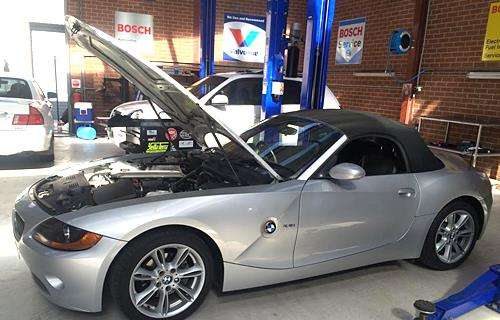 Berwick Auto Electrics & Mechanical workshop gallery image