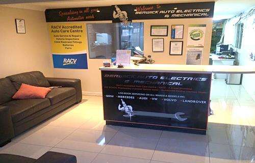 Berwick Auto Electrics & Mechanical workshop gallery image